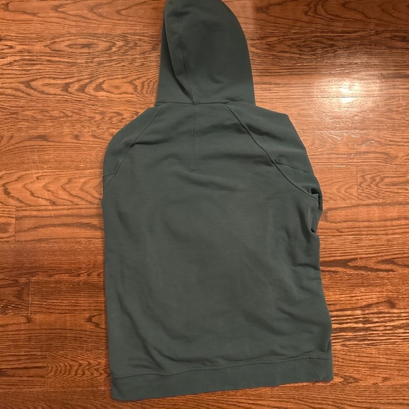 Lululemon Green City Sweat Hoody - Picture 3 of 3